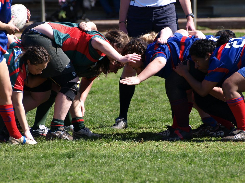 1 Sept 2012 Women g